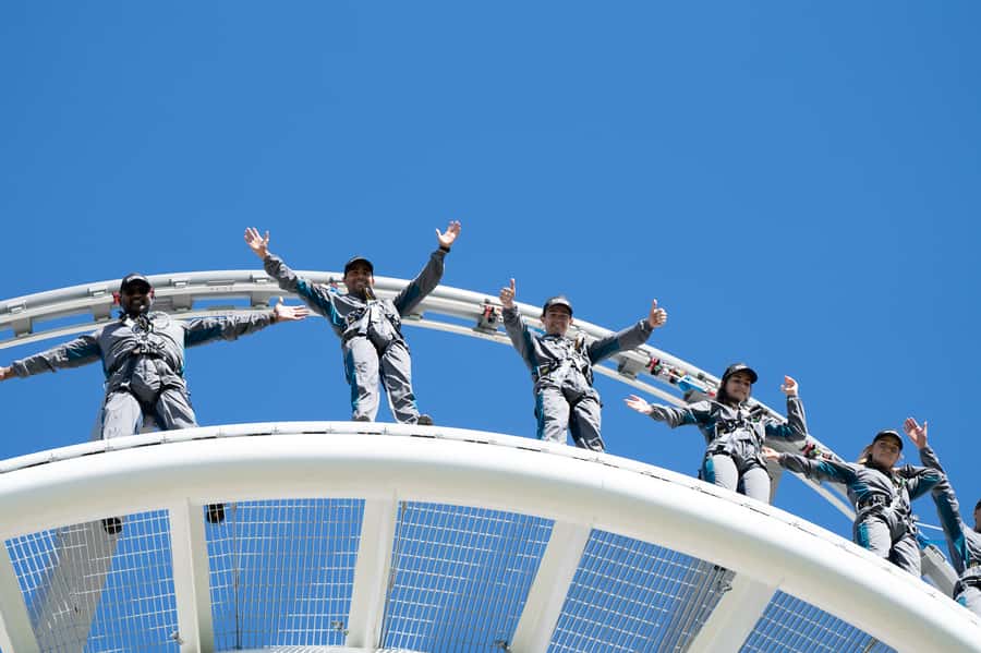 Perth: Optus Stadium Rooftop Vertigo Experience - Timing, cancellation, and practical planning