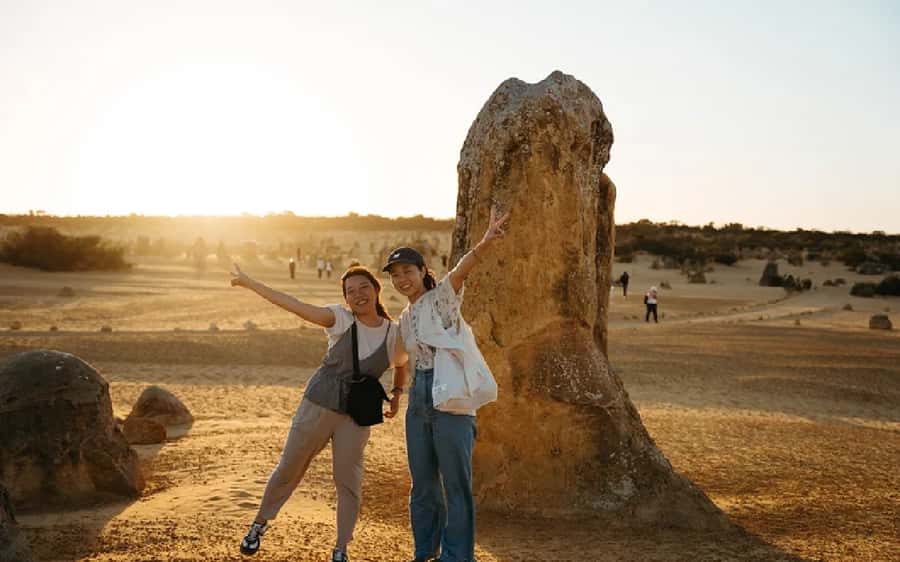Perth: Pinnacles Desert Sunset & Stargazing with Dinner - Is the $159 price fair?