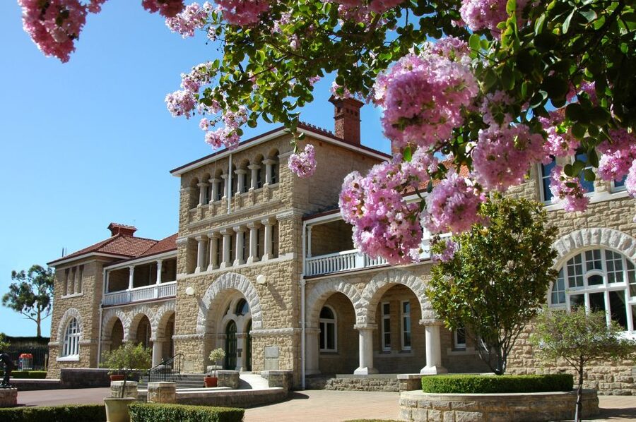 Perth Segway 1.5-Hour East Tour - Returning through East Perth’s heritage quarter