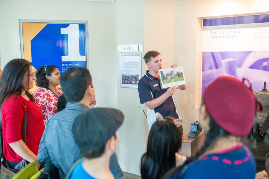 Perth: The Premium Anzac Bell Tour at the Bell Tower - Why the Anzac Bell is the tour’s main event