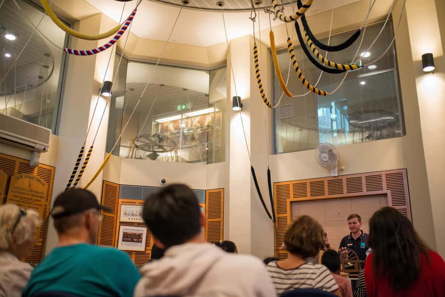 Perth: The Premium Anzac Bell Tour at the Bell Tower - Learning the Anzac story before noon