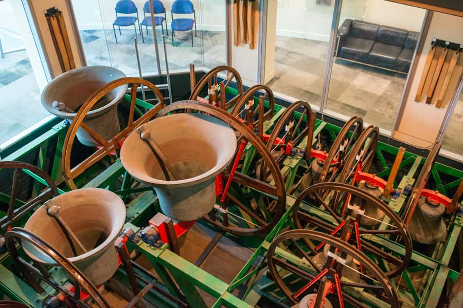 Perth: The Premium Anzac Bell Tour at the Bell Tower - Timing, access, and practical planning