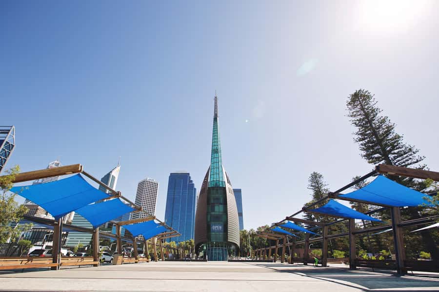 Perth: The Premium Anzac Bell Tour at the Bell Tower - Chiming the ancient bells on level 1