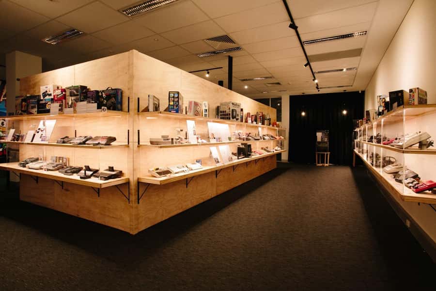 Perth: Video Game Console Museum - What the one-hour visit feels like