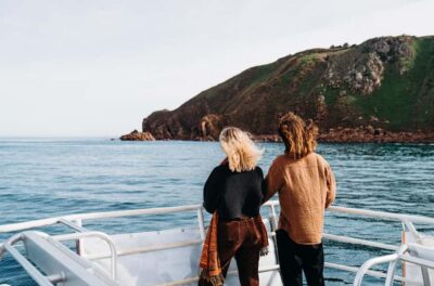 Phillip Island: 1-Hour Cape Woolamai Scenic Cruise