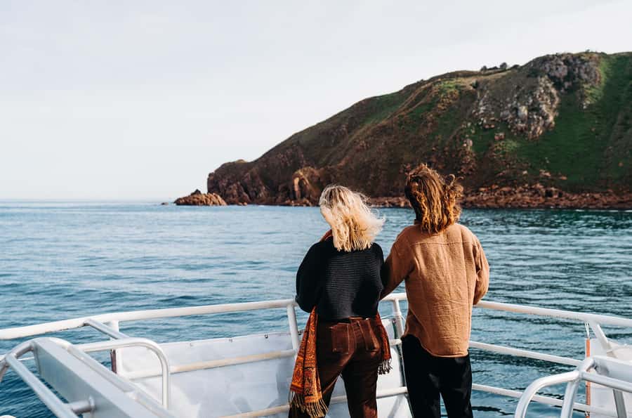Phillip Island: 1-Hour Cape Woolamai Scenic Cruise - Cape Woolamai’s cliffs, caves, and blue water
