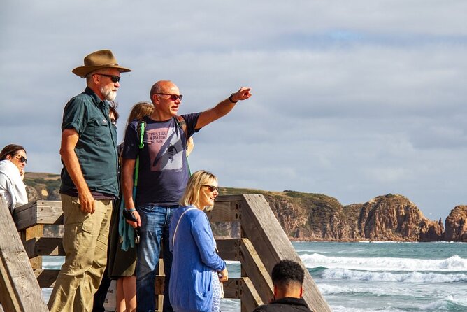 Phillip Island & Penguin Parade Afternoon Eco Tour from Melbourne - Cowes supplies the summer dinner break