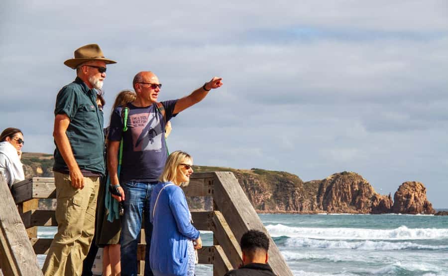 Phillip Island Penguin Parade Afternoon Tour from Melbourne - Small details that make the evening easier