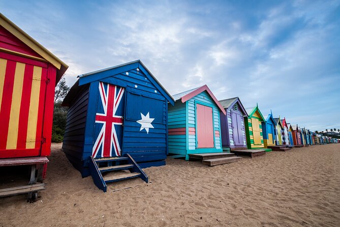 Phillip Island Penguin Parade, Wildlife and Beach Boxes Bus Tour - Key points at a glance
