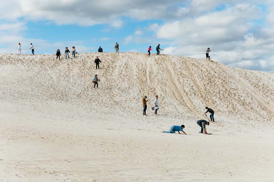 Pinnacles Desert: Sunset BBQ & Stargazing Tour +Sandboarding - Comfort, timing, and what to pack