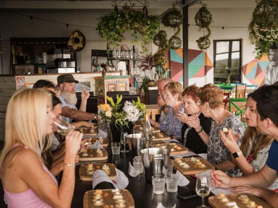 Pokolbin: Hunter Valley Half-Day Tour with Cheese and Wine - Why the Two Fat Blokes tasting is the tour’s best idea