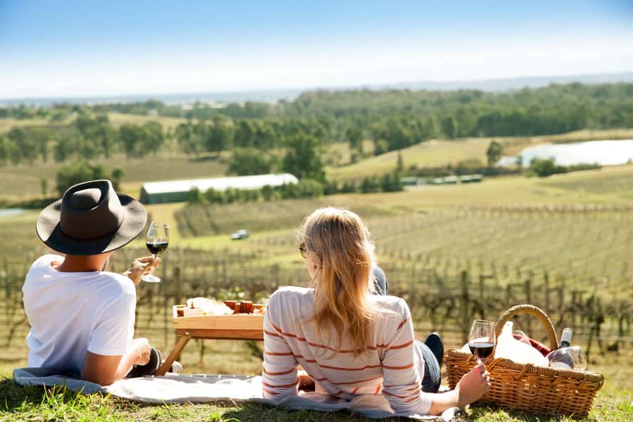 Pokolbin: Picnic & Wine Tasting at Audrey Wilkinson Vineyard - Key points at a glance