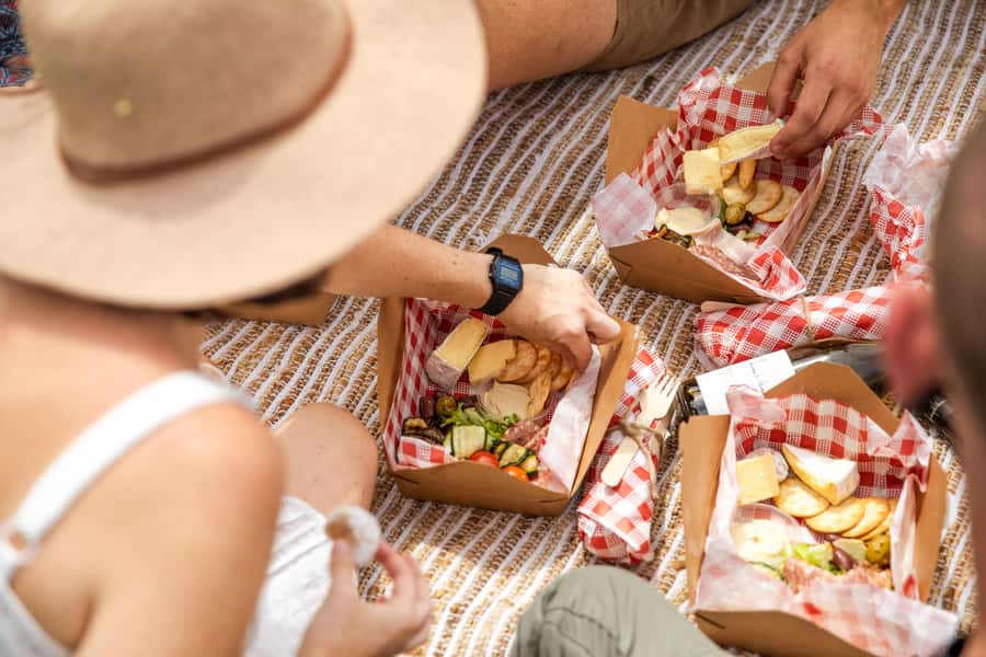 Pokolbin: Picnic & Wine Tasting at Audrey Wilkinson Vineyard - Is $67 good value?
