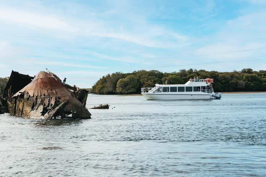 Port Adelaide: Dolphin and Ships Graveyard Cruise - Why Port Adelaide’s river cruise is different