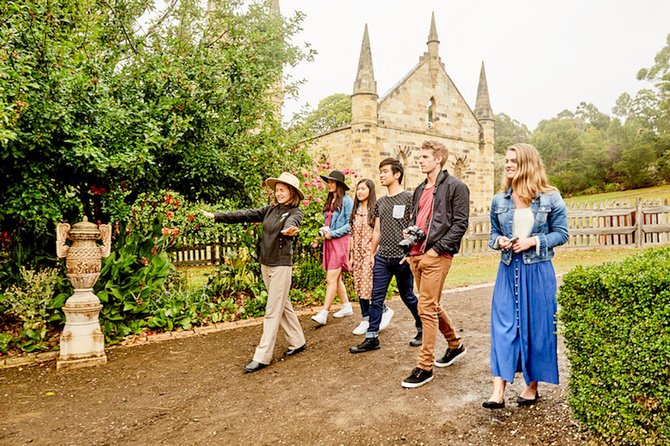 Port Arthur and Tasman Sights with Harbour Cruise - Key things to know before booking