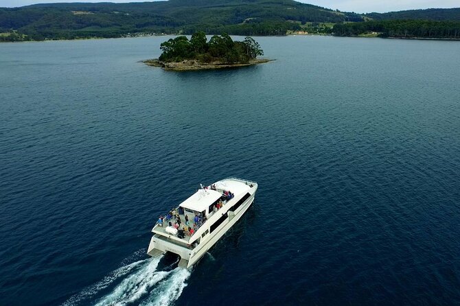 Port Arthur and Tasman Sights with Harbour Cruise - Is $35.86 good value?