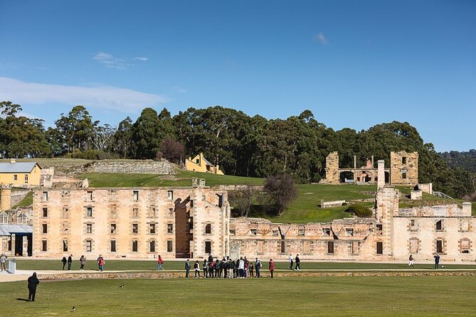 Port Arthur Full-day Guided Tour with Harbour Cruise and Tasman National Park - Why Port Arthur deserves a full day from Hobart