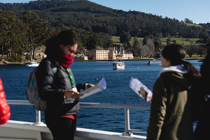 Port Arthur Full-day Guided Tour with Harbour Cruise and Tasman National Park - Richmond Bridge makes an easy first stop