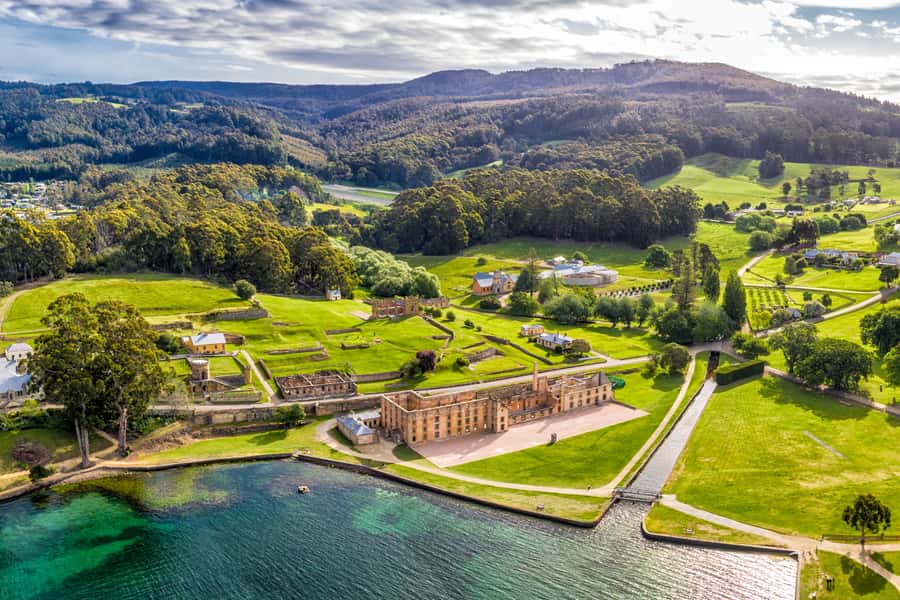 Port Arthur Historic Site Admission and Tour Options - Take the 20-minute cruise before or after walking