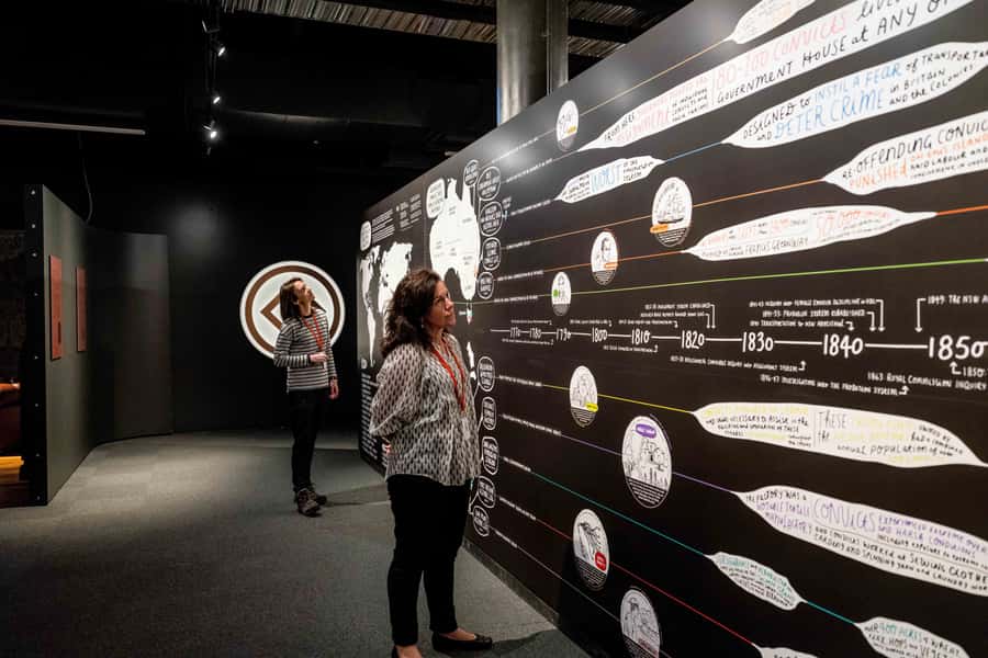 Port Arthur Historic Site Admission and Tour Options - Start in the Port Arthur Gallery