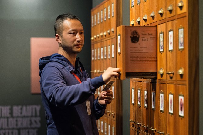 Port Arthur Historic Site [official] - The Dockyards show the colony as a workplace