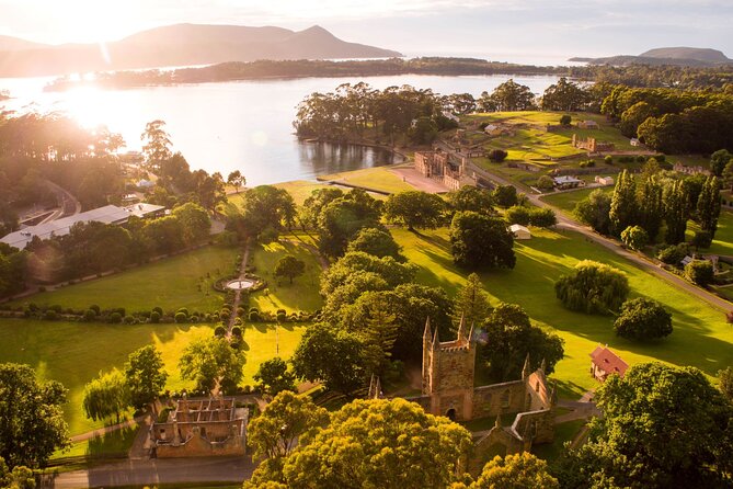 Port Arthur Historic Site [official] - Follow the Convict Water Supply Trail