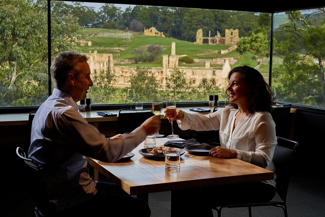 Port Arthur Historic Site [official] - The harbor cruise gives Port Arthur a different shape