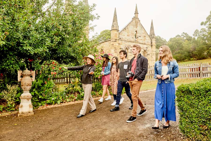 Port Arthur Shuttle and Tasman Sights Tour - Key points to know before booking