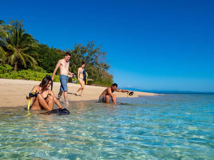 Port Douglas: Low Isles Glass Bottom Boat & Snorkeling Tour - Key things to know before you book