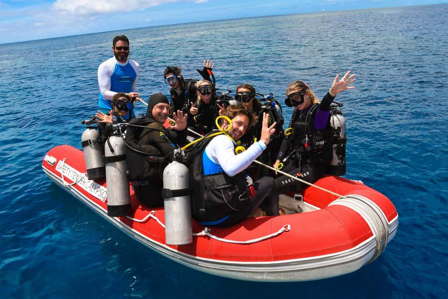 Port Douglas: Outer Barrier Reef Snorkel and Dive Options - Key points to know
