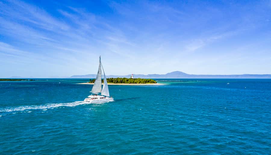 Port Douglas: Reef & Low Isles Cruise on Luxury Catamaran - Key points at a glance