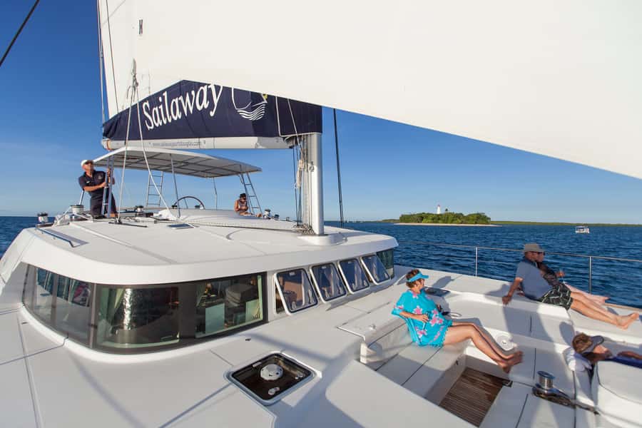Port Douglas: Reef & Low Isles Cruise on Luxury Catamaran - Is $240 good value?