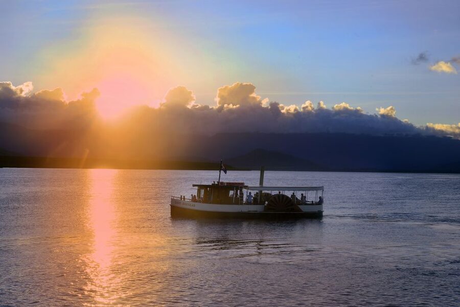 Port Douglas: River Cruise, Crocodile Spotting, Drink/ Snack - Is $34 good value for 90 minutes?