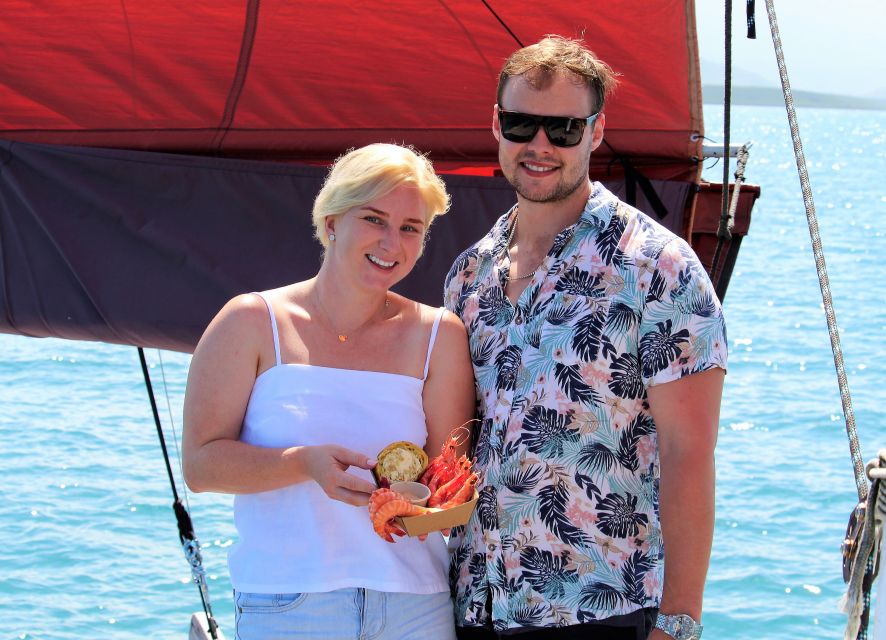 Port Douglas: Shaolin Seafood Lunch Sail, with Fresh Prawns - Who will enjoy this 90-minute cruise