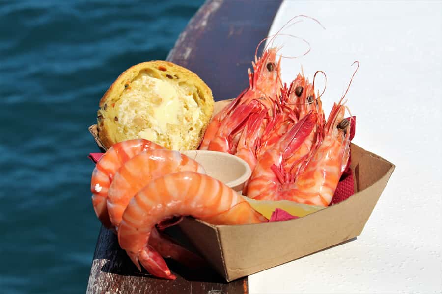 Port Douglas: Shaolin Seafood Lunch Sail, with Fresh Prawns - How Shaolin compares with other Port Douglas boat trips