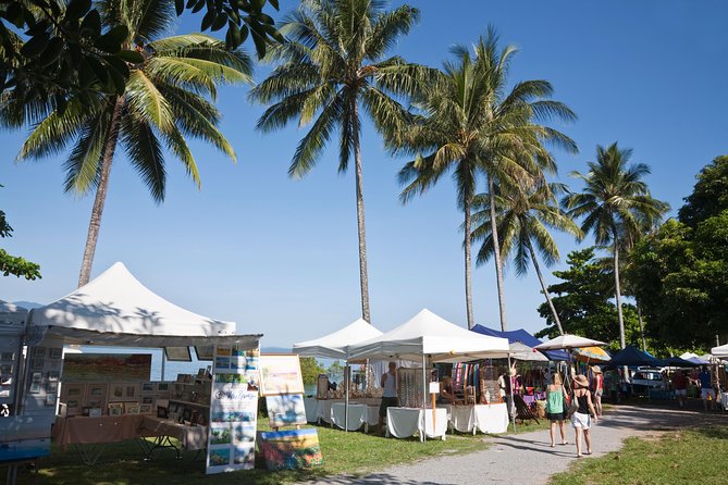 Port Douglas Sunday Markets Day Tour - Key points to know