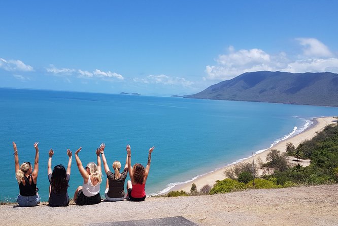 Port Douglas Sunday Markets Day Tour - The food and lunch timing need planning