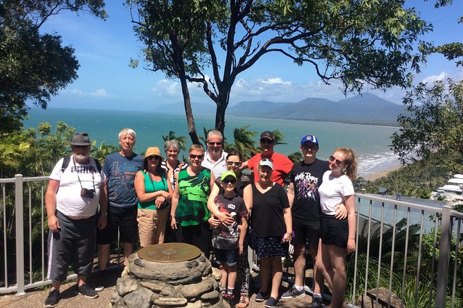 Port Douglas Sunday Markets Day Tour - Palm Cove starts the morning at an easy pace