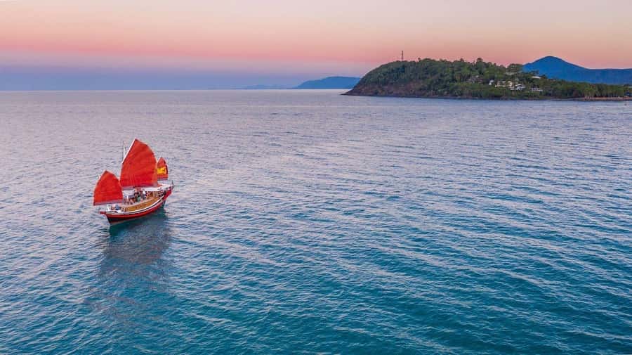 Port Douglas: Sunset Cruise on a Chinese Shaolin Junk Ship - FAQ