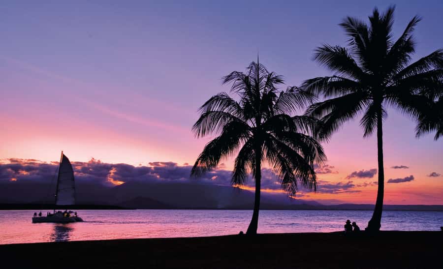 Port Douglas: Sunset Sailing Cruise on Luxury Catamaran - Is $66 good value?