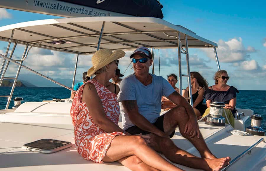 Port Douglas: Sunset Sailing Cruise on Luxury Catamaran - Who should book this sunset sail?