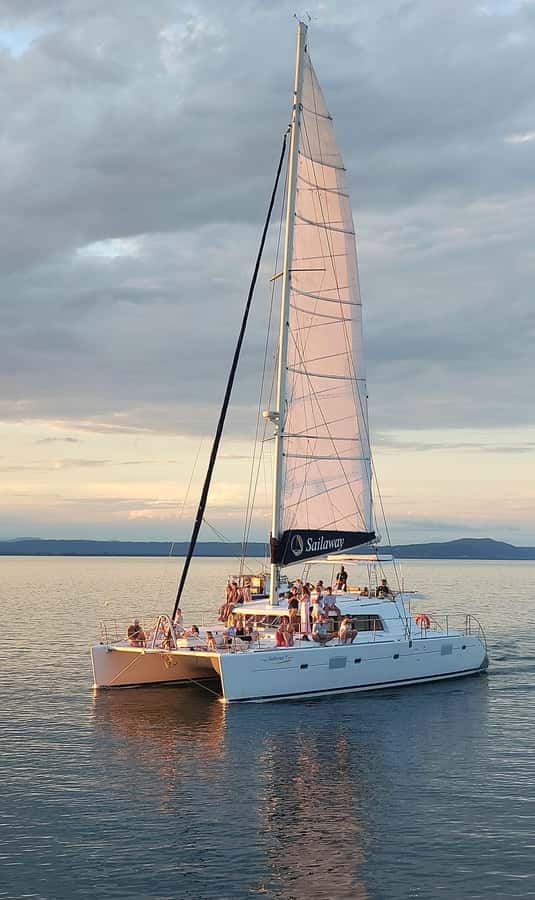 Port Douglas: Sunset Sailing Cruise on Luxury Catamaran - Should you book the Port Douglas sunset cruise?