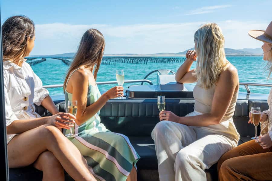 Port Lincoln: Coffin Bay Seafood, Wine, and Nature Day Trip - The guide can make or break the day