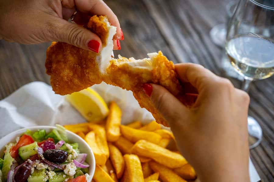 Port Lincoln Day Tour: Eyre Peninsula - Fresh Fish Place brings the region to the table