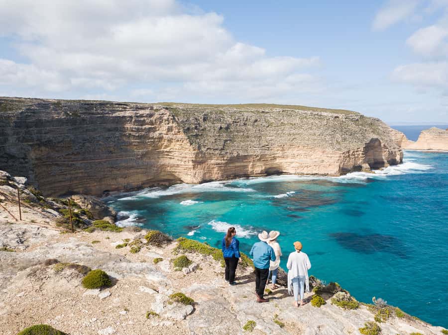 Port Lincoln Day Tour: Eyre Peninsula - Lincoln National Park and the road to Sleaford Bay
