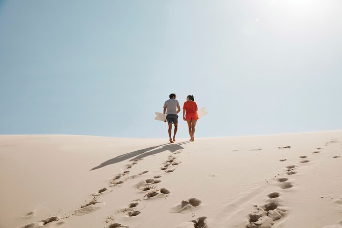 Port Stephens 4WD Beach Sand Dune Adventure - What the $39.45 price buys you