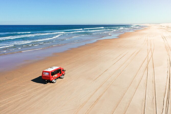 Port Stephens 4WD Beach Sand Dune Adventure - Starting at Anna Bay at 10am
