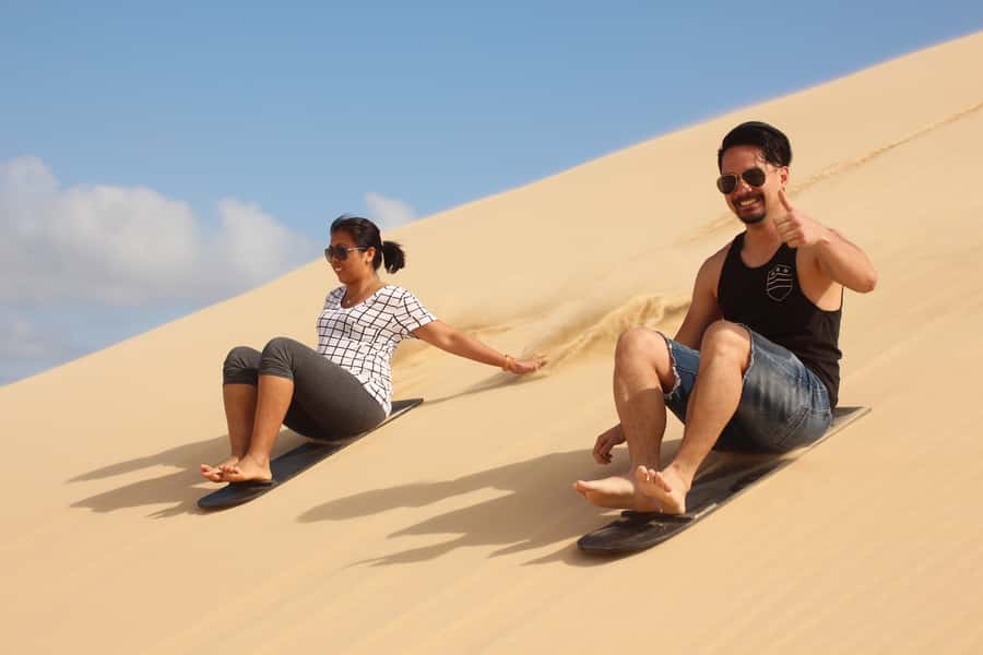 Port Stephens: Birubi Beach 4WD Tour with Sandboarding - Should you book the Birubi Beach 4WD tour?