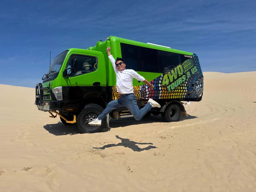 Port Stephens: Unlimited Sandboarding & 4WD Sand Dune Tour - Should you book the Stockton Beach sandboarding tour?
