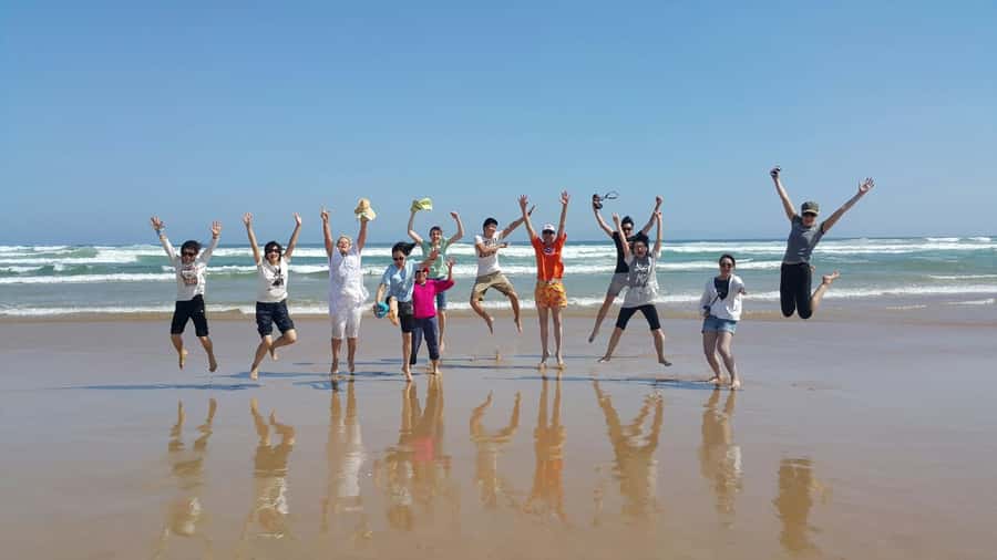 Port Stephens: Unlimited Sandboarding with 4WD Dune Transfer - Unlimited time, with one practical limit